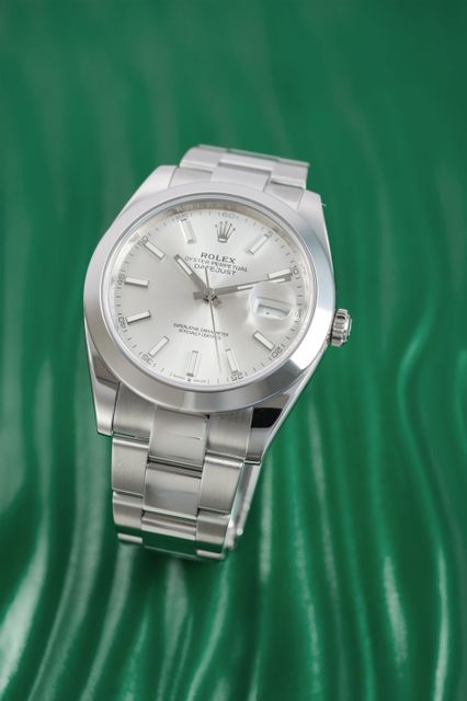 Rolex Datejust 41 126300 Image 6